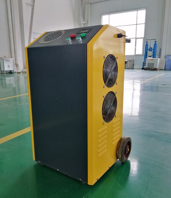 臭氧空气消毒机(图1) 臭氧空气消毒机(图1)