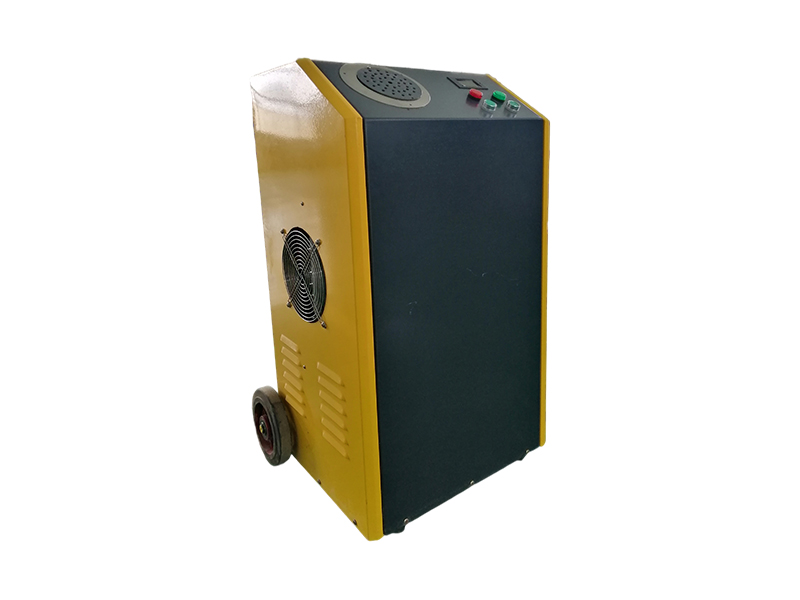 臭氧设备安装注意事项